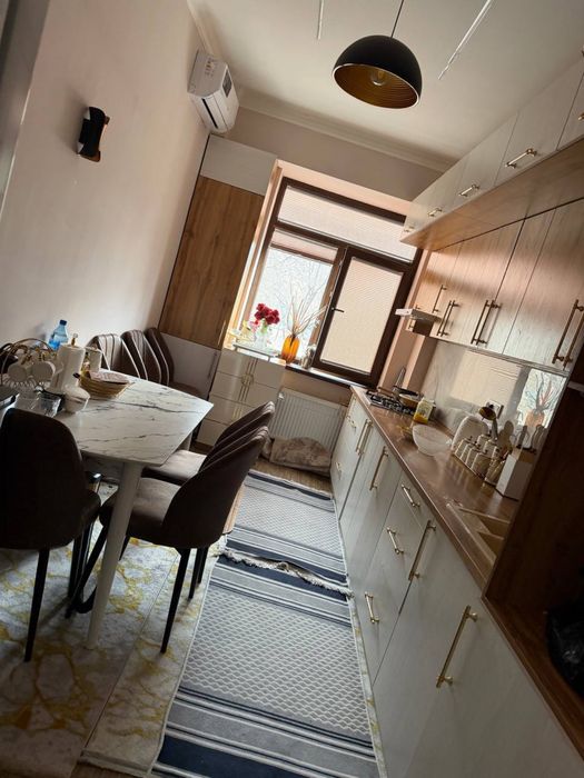 СПУТНИК  НОВОСТРОЙКА.  1 комнатная Евро ремонт