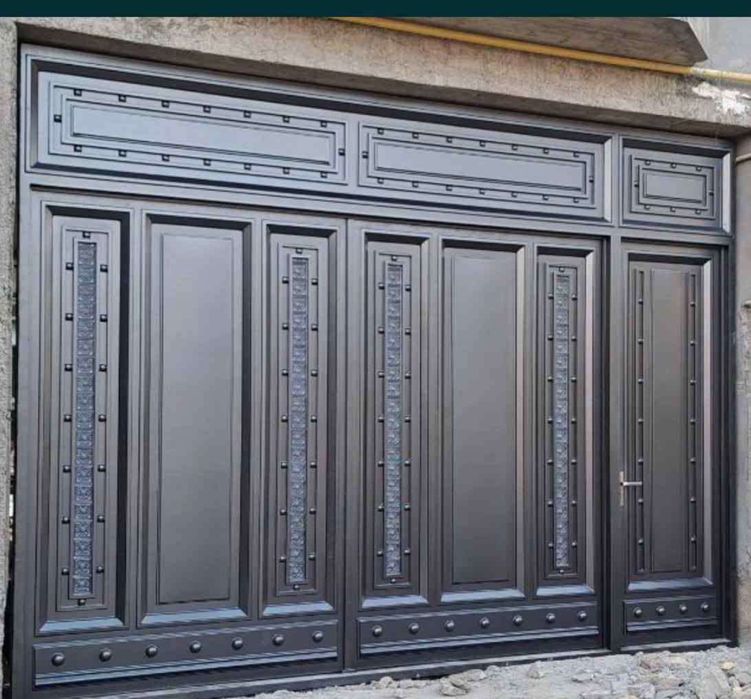 темир дарвоза варота