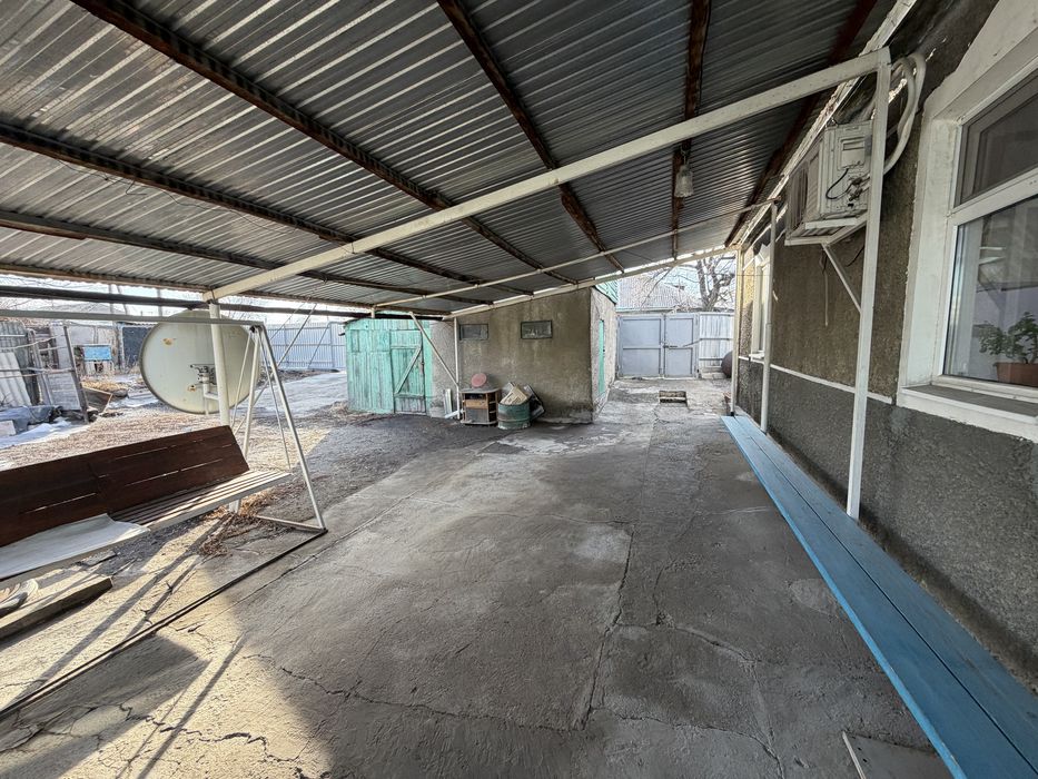 Продам дом в Уштобе