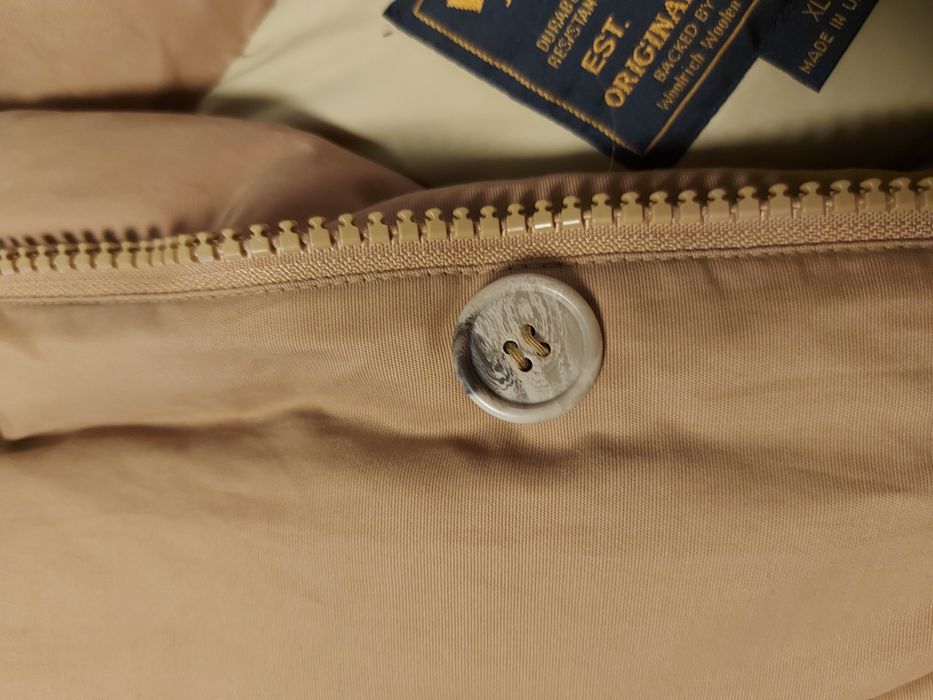 Woolrich parka Зимно мъжко яке