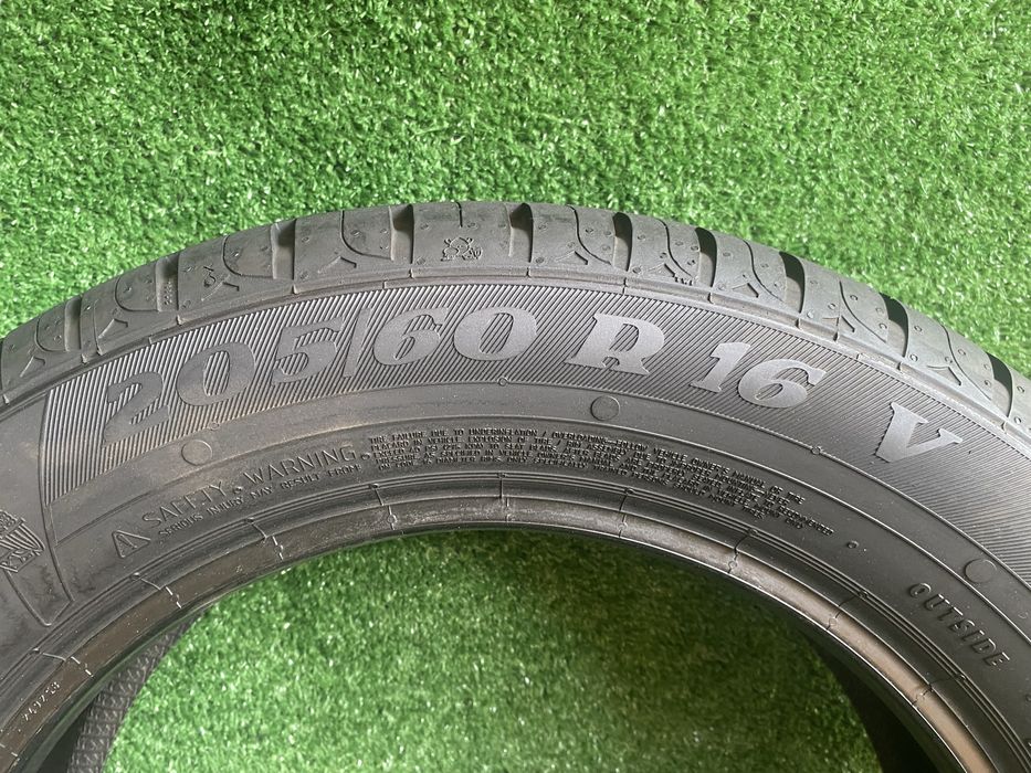Anvelopă Vară Viking City Tech II  205 60 R16 92V Dot 1519 8,3mm