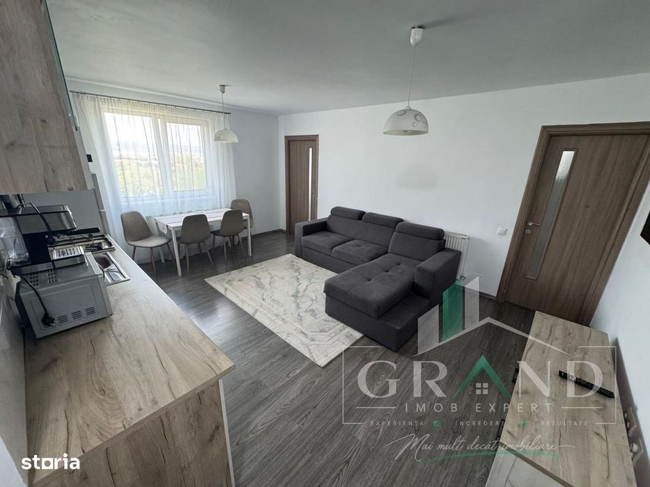 Apartament 3 Camere | 54 Mp | 2 Dormitoare | Bloc Nou | Vivo–Răzoar