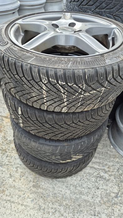 Джанти DEZENT 4/100 VW,Honda,Opel 4x100