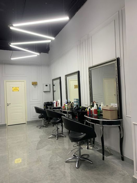 Мебель для салона красоты