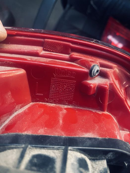 Стопове touareg 7P