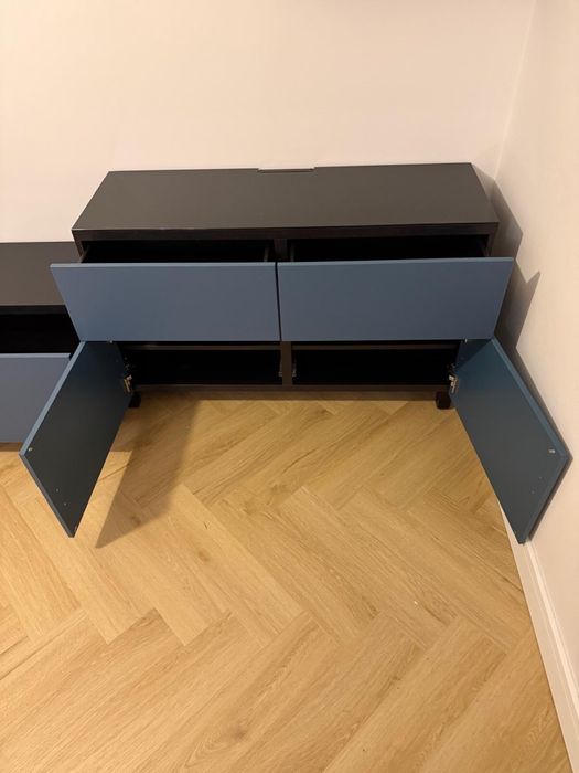 Mobila living ikea BESTA
