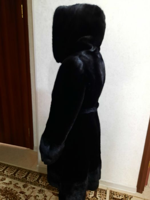 Продам норковую шубу