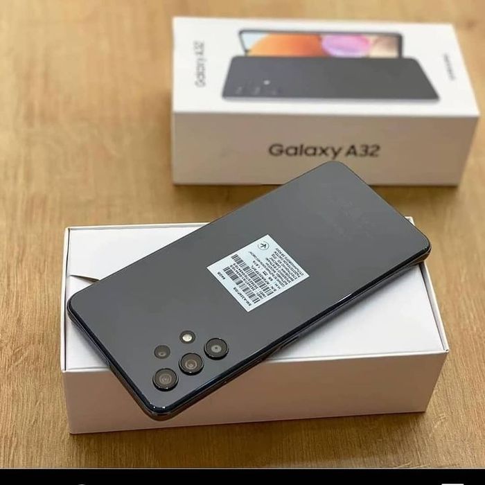 Самсунг а 32 4g 128 гб