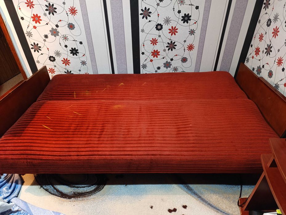 Диван мягкий, раскладной