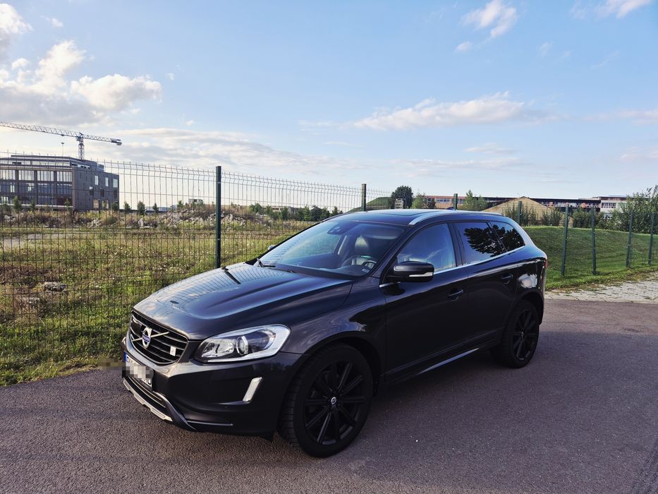 Volvo XC60 Polestar 248hp/Panoramic/Distronic