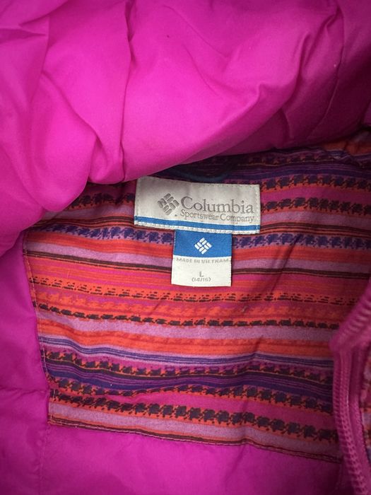 Зимняя куртка Columbia