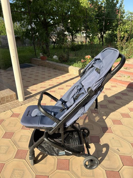 Easywalker коляска с рождения до 4 лет