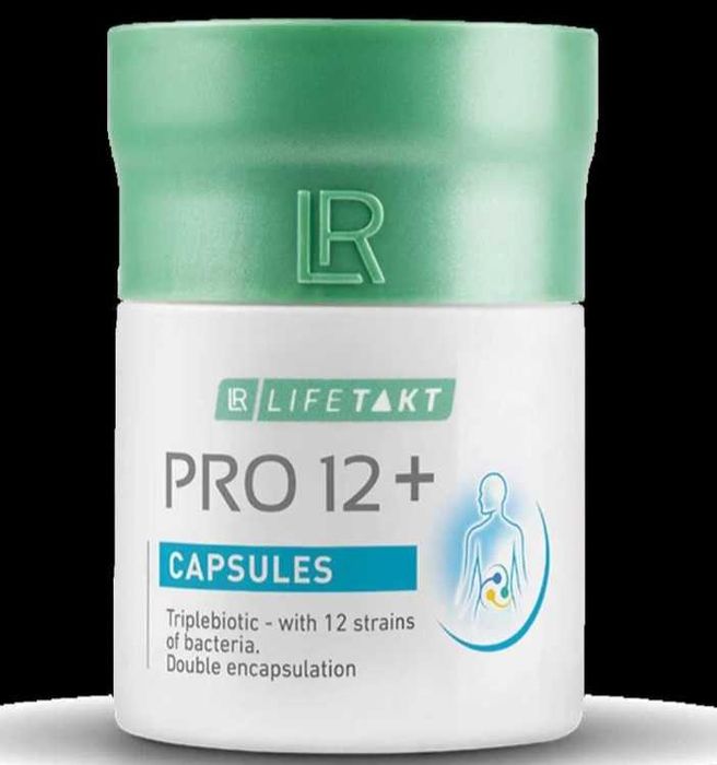 Гъба рейши, пробаланс, продукти LR