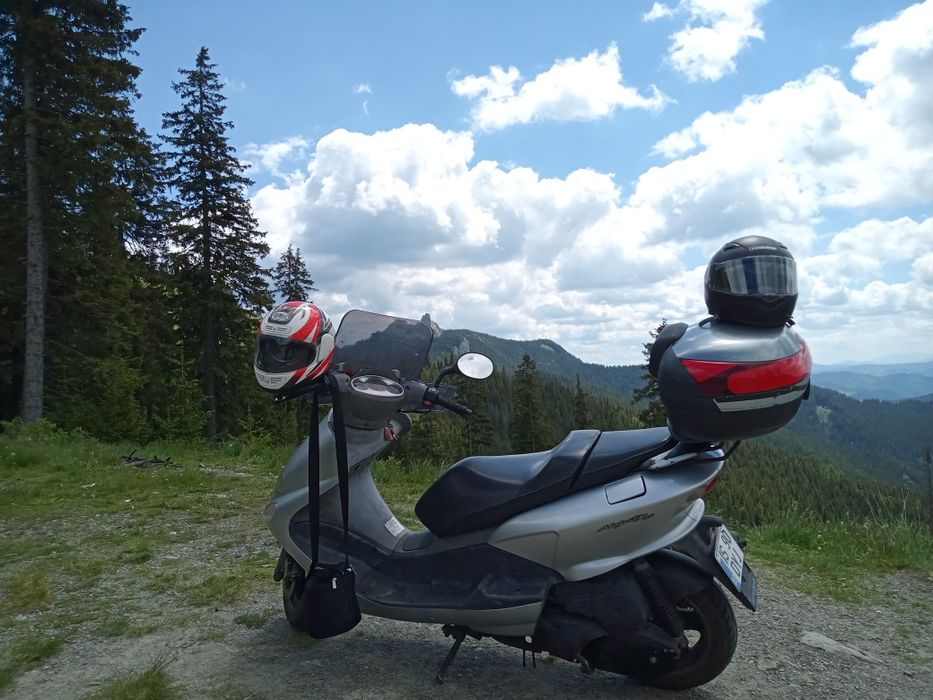 Yamaha majesty180cc
