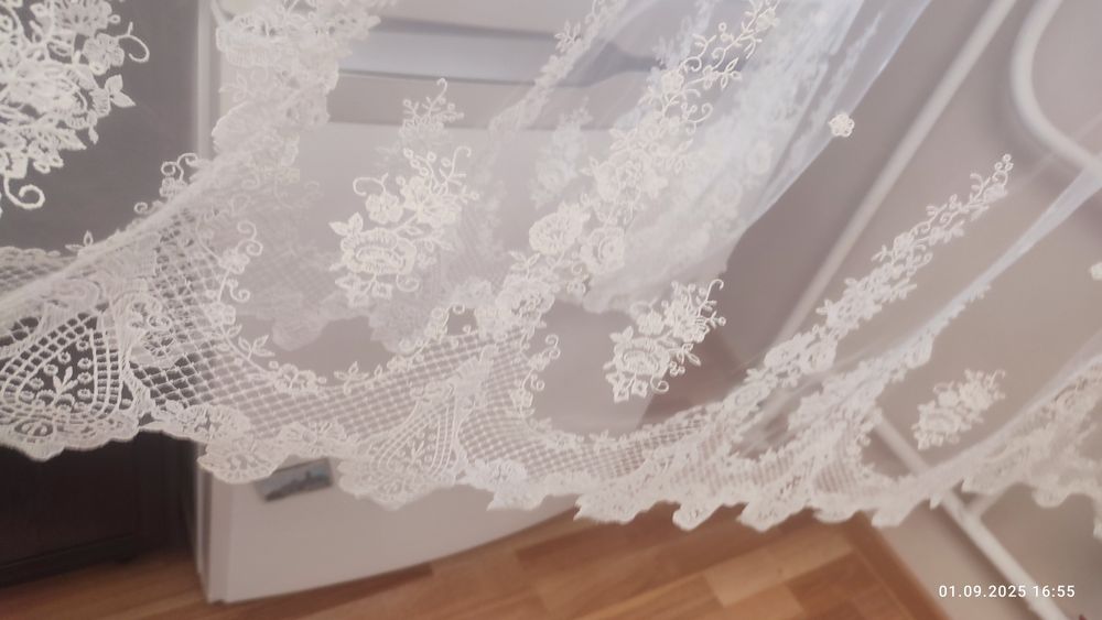 Продам шторы, и тюль, красивые