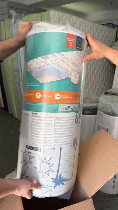 Saltele Dormeo paturi de Copii 140x70 cm - NOI ! SIgilate! Livrare Gratuita !