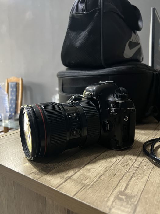 Canon mark 4 sotiladi