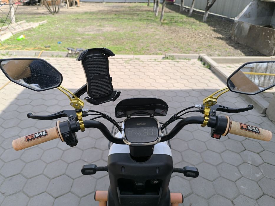 Электроскутер Tank 108