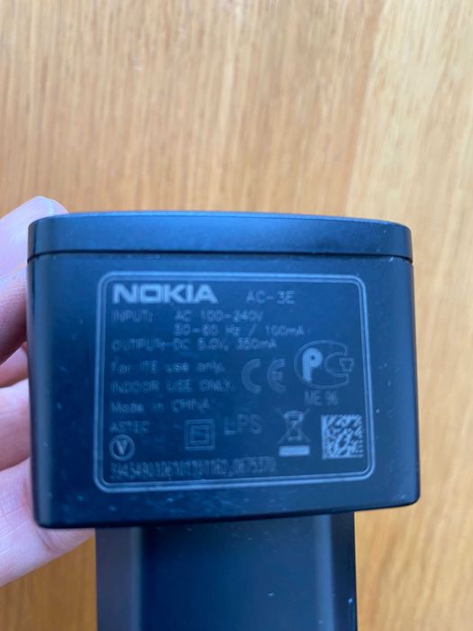 Зарядно за Nokia тънко
