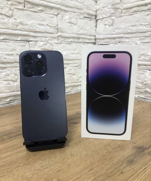 iPhone 14 Pro 256 gb