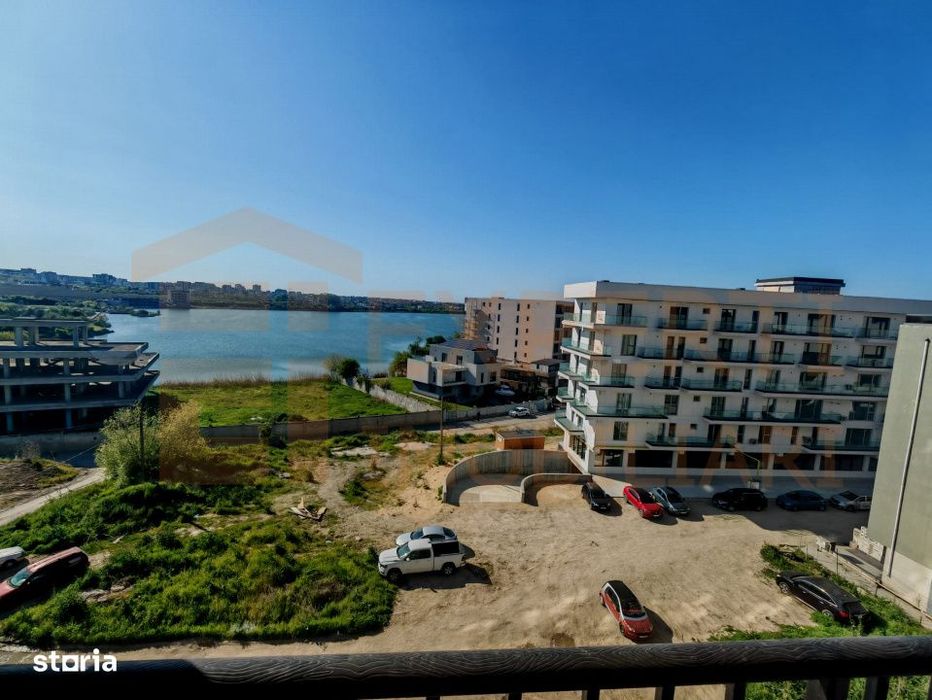 Apartament 2 camere de vanzare in zona Campus - Tomis Nord | Vedere ca