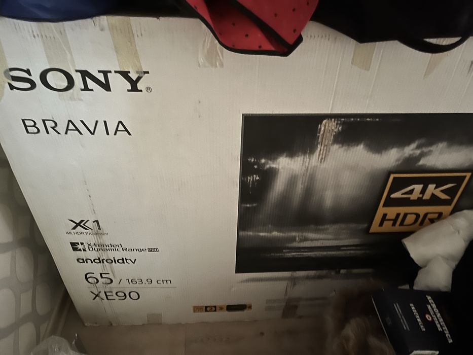 SONY BRAVIA  65\163.9cm