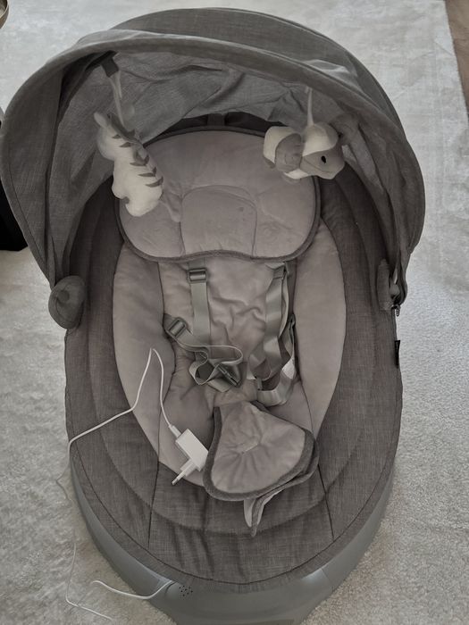 Leagăn electric nou născuți