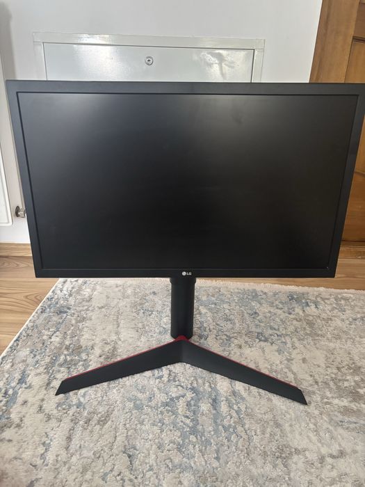 Monitor LG 144hz