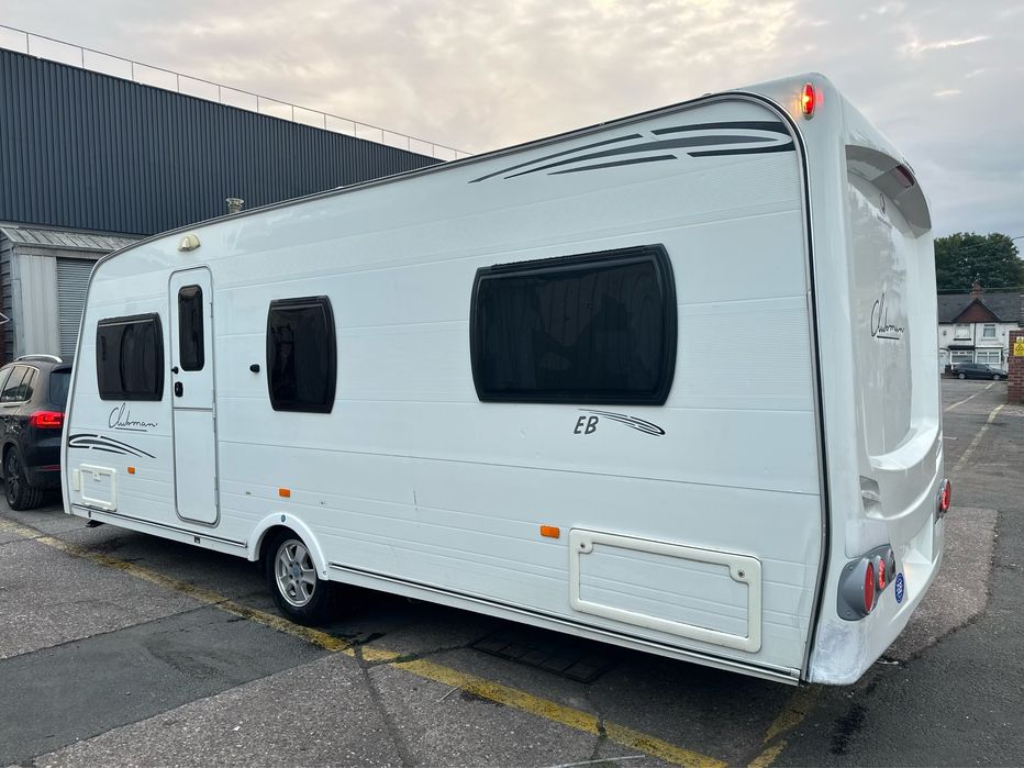 Lunar Clubman EB 2008 4/5 Persoane