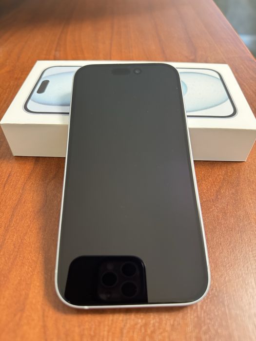 iPhone 15 128GB Blue/Син Айфон 15 128ГБ