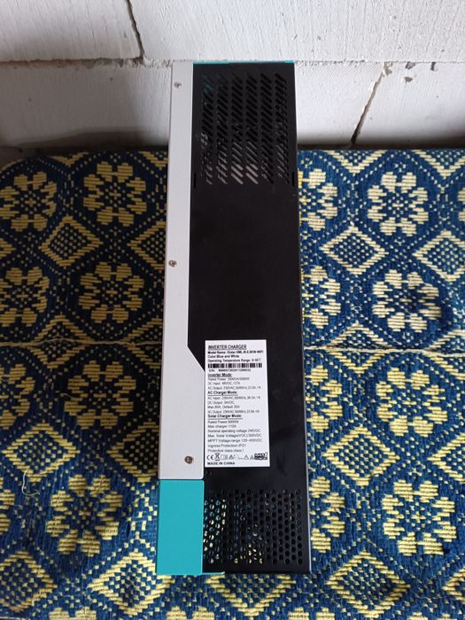 Sistem fotovoltaic off grid de 5kw cu baterii stocare de 5kw.Pret 5000 ron fix