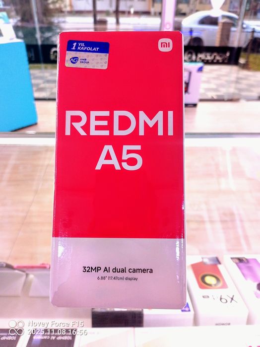 Redmi a5. Holati: yangi