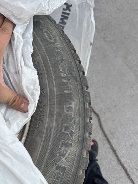 Nokian Nordman 8 215/65/16