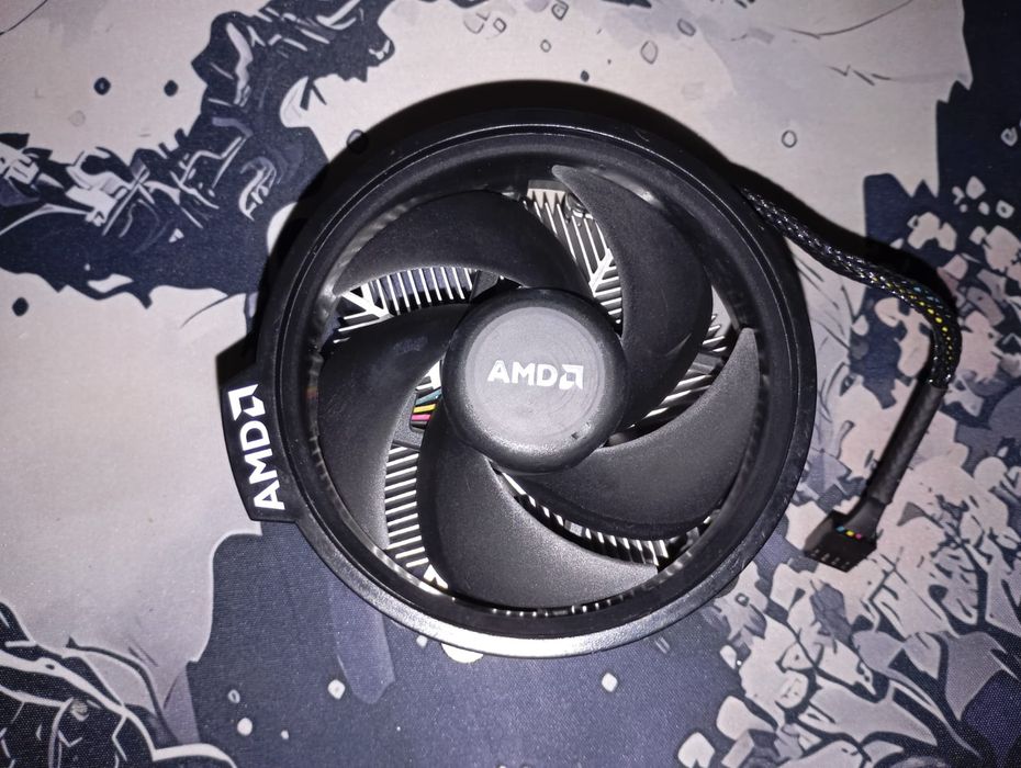 Продам кулер AMD Wraith Stealth