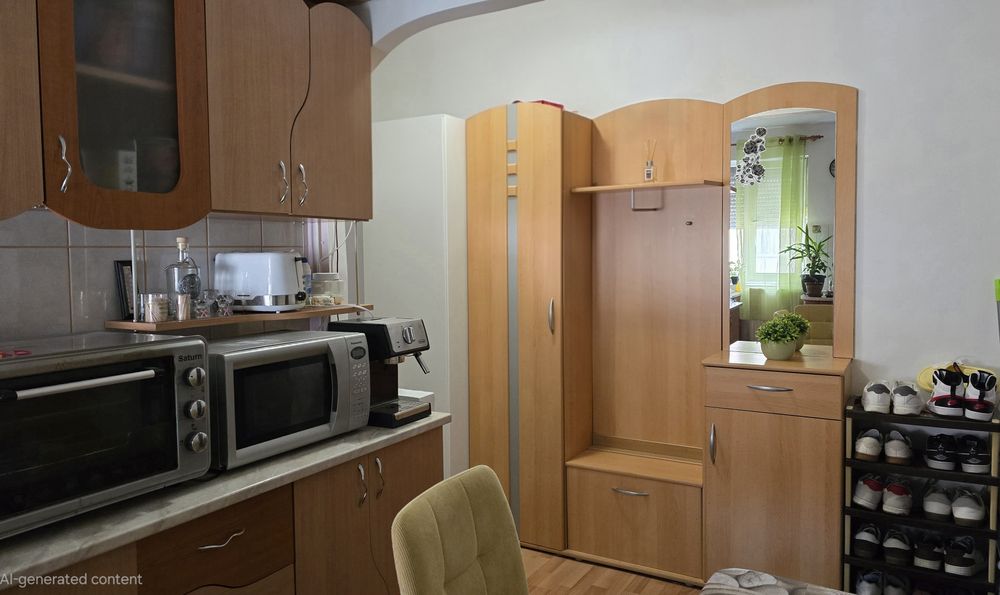 Apartament cu 2 camere de vanzare Iosia / Lapusului