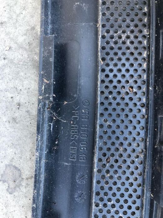 grila stergatoare mercedes a-class w168