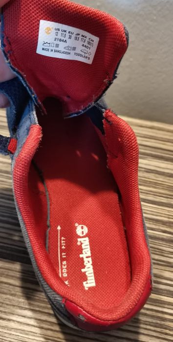 Adidași băieți Timberland, marime 30