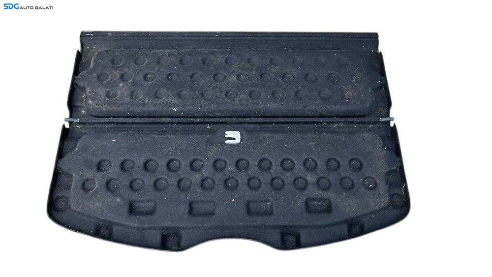Polita Tavita Capac Portbagaj Skoda Octavia 2 Hatchback 2004 - 2013 (Lipsa Snururi) Cod 1Z5867769 [L5886]