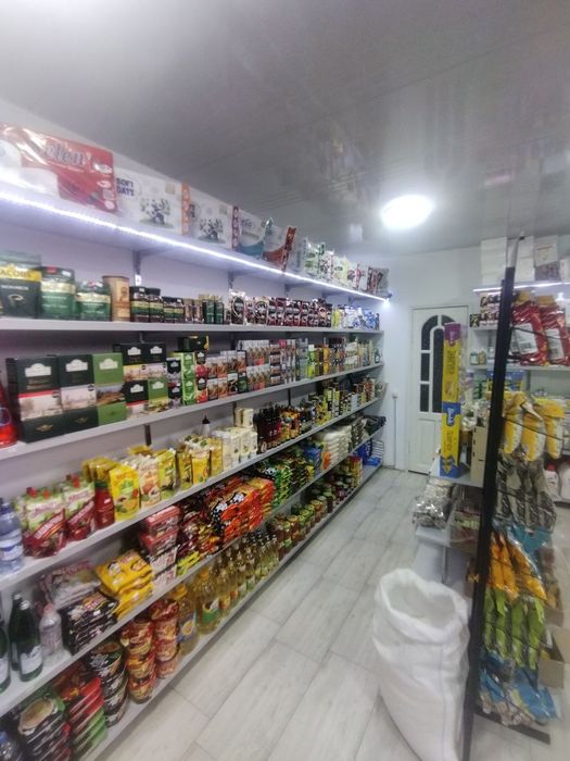 Готовый бизнес магазин/ tayyor biznes sotiladi do'kon