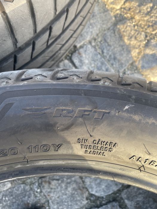 Летни гуми Бриджстоун Bridgestone 275 45 20 на 305 40 20 рънфлат