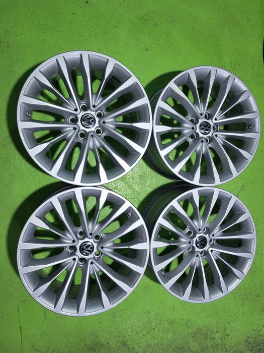 18 5x112 Vw Passat Tiguan Touran 5х112