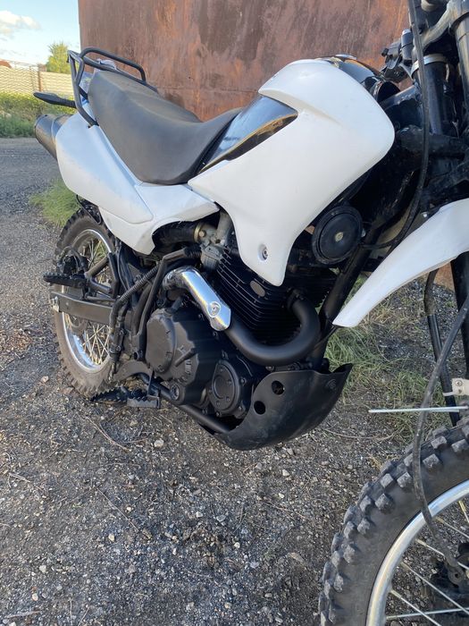 Мотоцикл Racer Panther 250