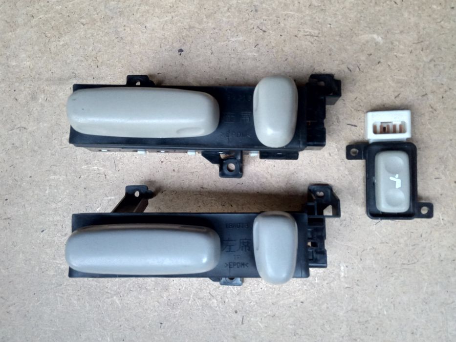 Блок регулировки сиденья Camry 40