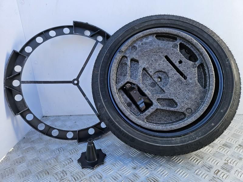 Kit pana + roata rezerva slim 5x110 T115/70 R16 Opel Vectra C