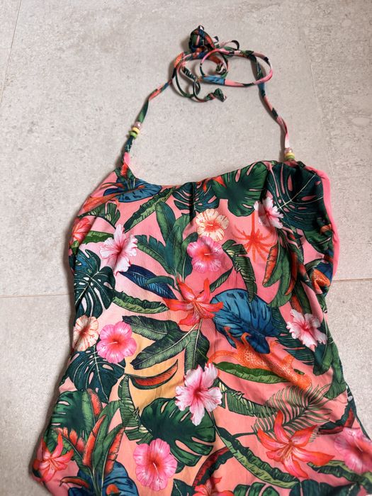 Costum de baie Calzedonia marime S brazilian