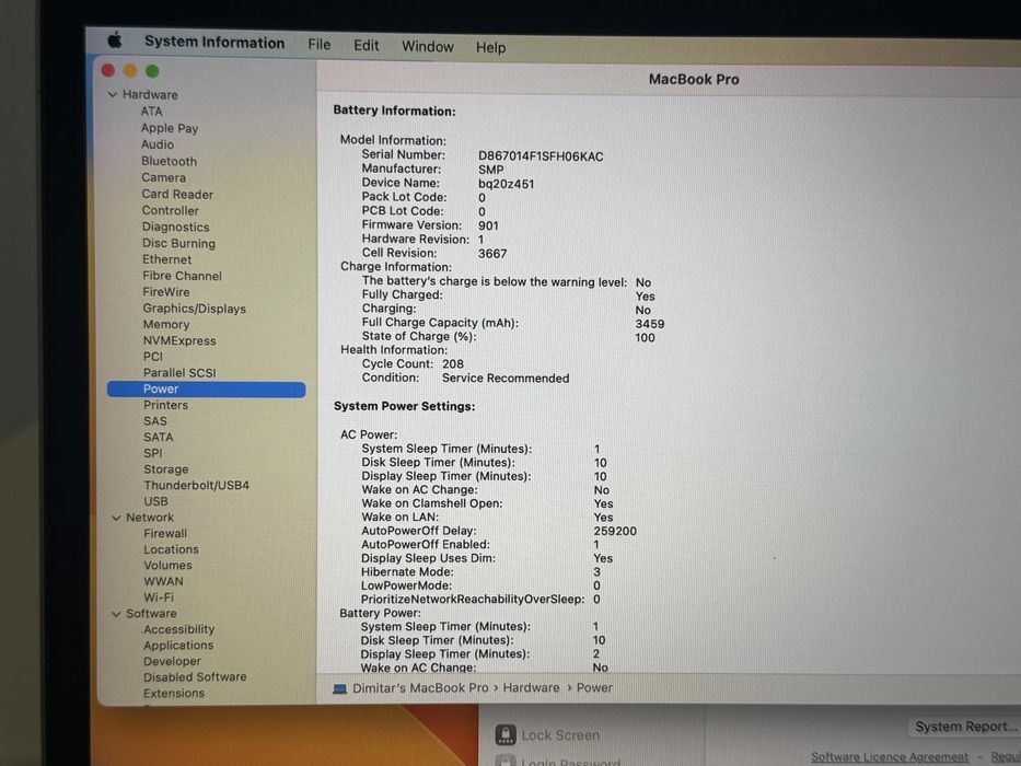 13” MacBook Pro 2017