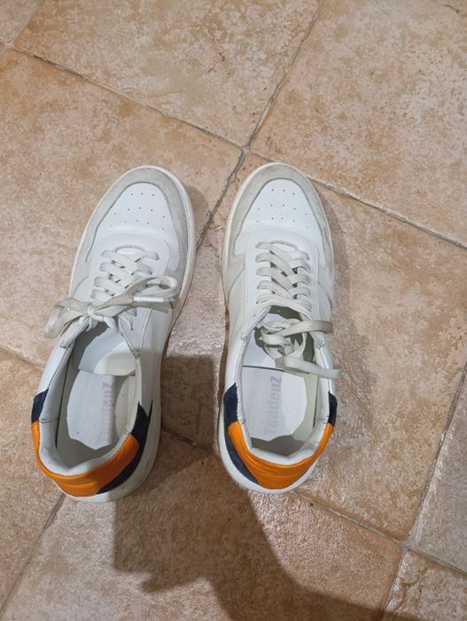 Естествена кожа за момчета