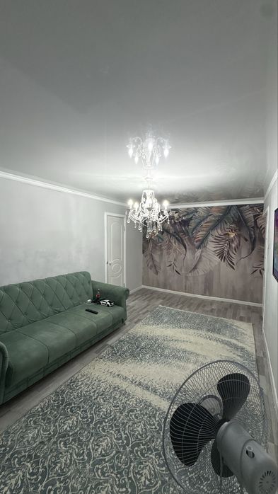 Сдается квартира на 9-ом микрорайоне