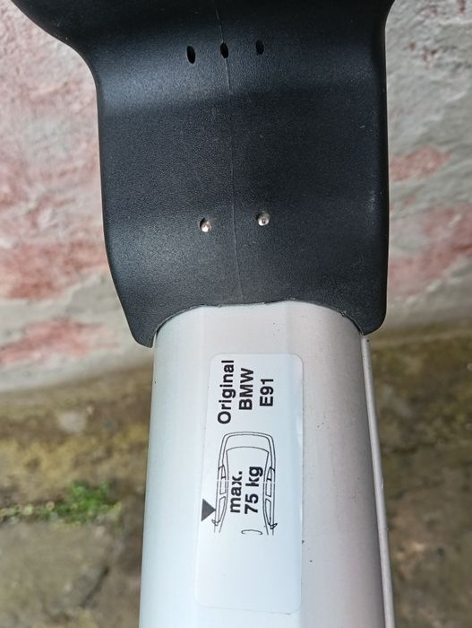 Bari transversale BMW E 91