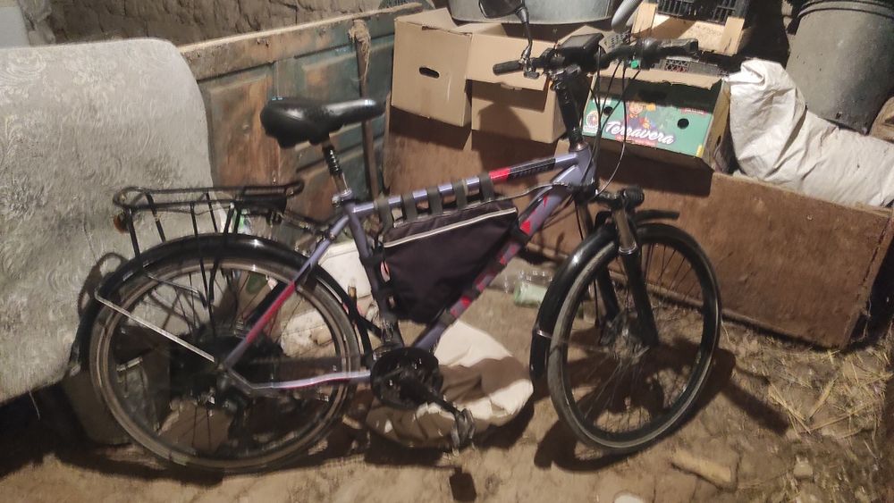 Электровелосопед